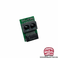 Sensor-GP2Y0E03-frontal