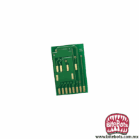 Sensor-GP2Y0E03-overhead