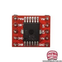 Puente H FANG 6A - Controlador de Motores