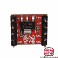 PCB y Disipación - Puente H FANG