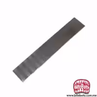 cuchilla-robot-minisumo-acero-inoxidable